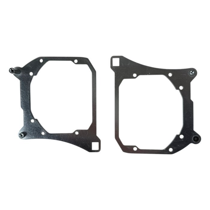 Рамки линз VW Passat (09-11) / Переходные адаптеры Hella 3R 3.0" для замены (Комплект) YT-HL-229