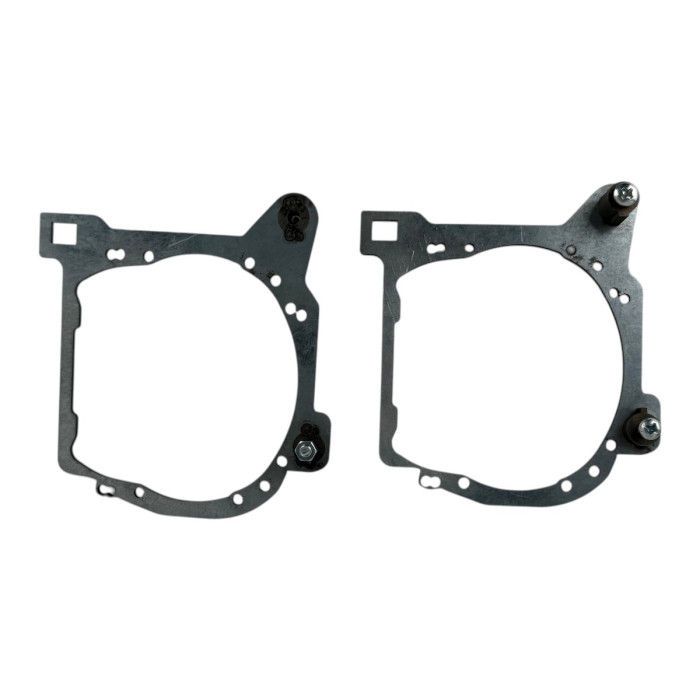 Рамки линз VW Touran / Переходные адаптеры Hella 3R 3.0" для замены (комплект) TC-VW-04