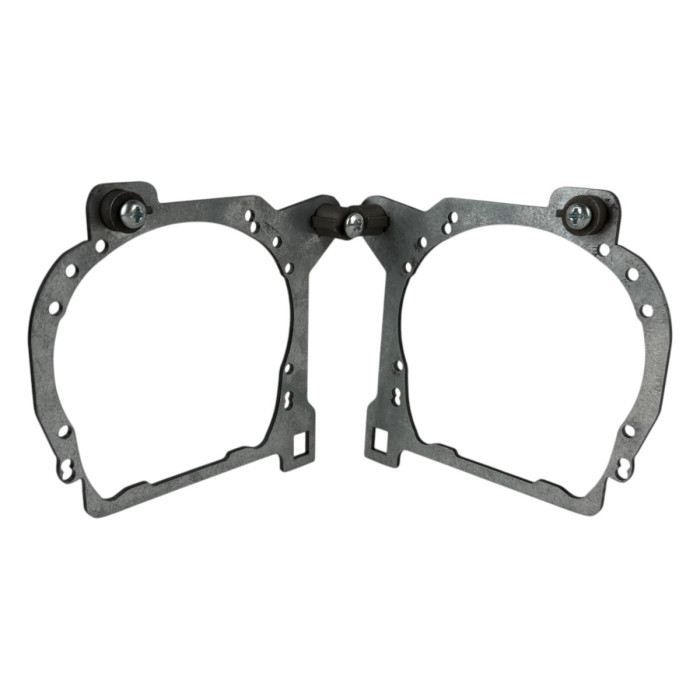 Рамки линз VW Touran / Переходные адаптеры Hella 3R 3.0" для замены (комплект) TC-VW-04