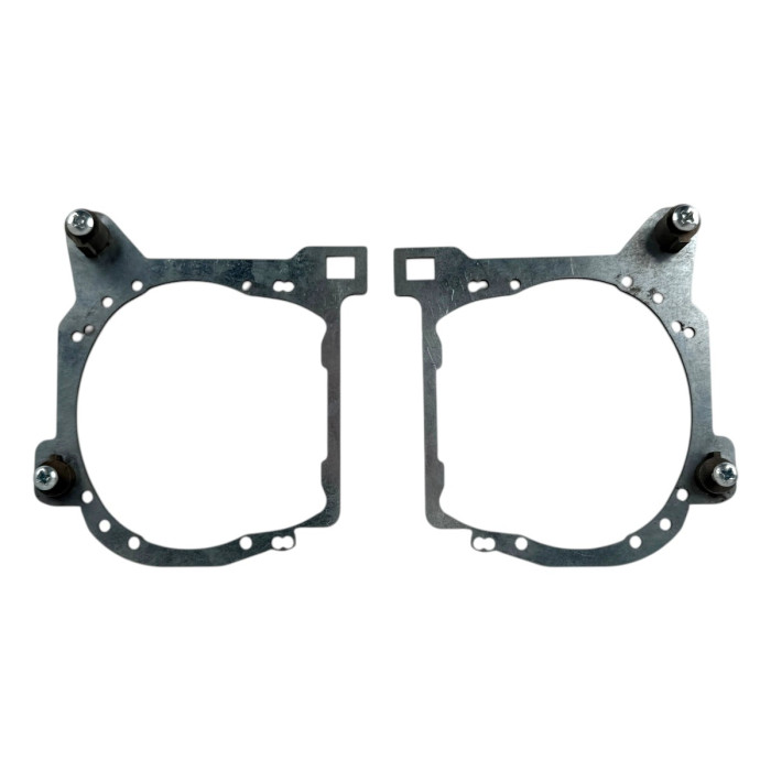 Рамки линз VW Touran / Переходные адаптеры Hella 3R 3.0" для замены (комплект) TC-VW-04