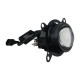 Противотуманные Bi-LED линзы DAF CF85 A1 EA Light X бело-желтый свет 90W/ДАФ 85 (комплект 2 шт.)