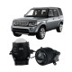 Протитуманні LED лінзи Land Rover Discovery 4 2009-2016 А1 90W з СТГ біло-жовті / протитуманні фари Ленд Ровер Діскавері (2 шт.)