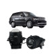Протитуманні LED лінзи Range Rover Sport 2005-2013 А1 90W з СТГ біло-жовті / протитуманні фари Рендж Ровер Спорт (2 шт.)