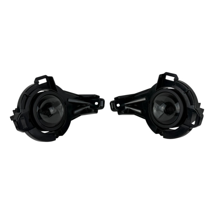 ПТФ LED линзы Nissan Juke F15 2010-2014 противотуманные фары 90W белый свет СТГ A1 (2 шт.)