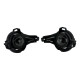 ПТФ LED линзы Nissan Juke F15 2010-2014 противотуманные фары 90W белый свет СТГ A1 (2 шт.)