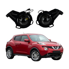 ПТФ LED лінзи Nissan Juke F15 2010-2014 протитуманні фари 90W біле світло СТГ A1 (2 шт.)