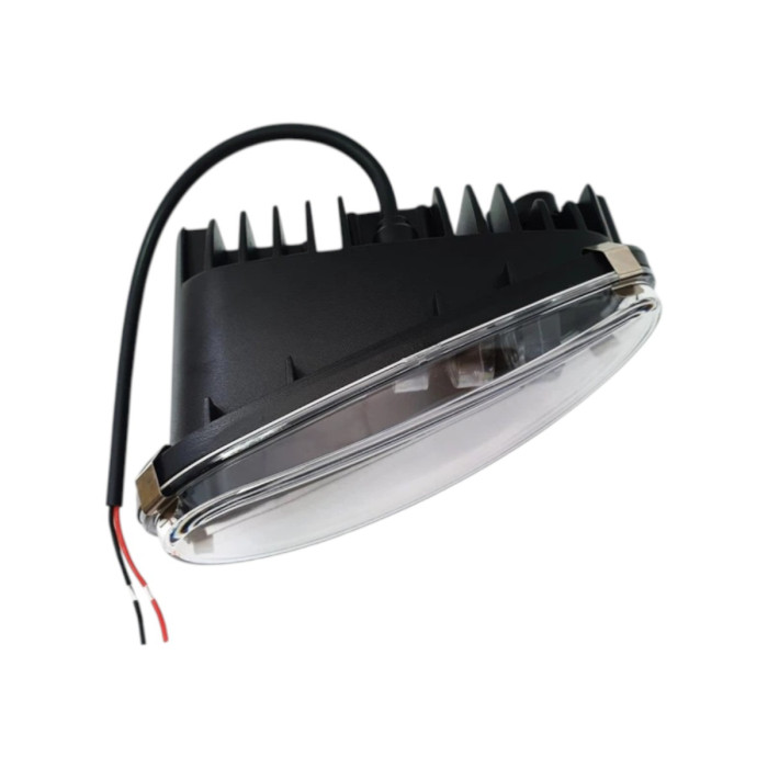 Дворежимні LED Протитуманні фари Daewoo Lanos / Sens (Ланос) Біло-Жовте світло 50W ПТФ Light X комплект