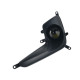 Противотуманные BI-LED линзы Kia Rio 3 2011-2015 дорестайлинг 100W 6000K ближний и дальний свет EA Light X / Кио Рио (комплект 2 шт.)