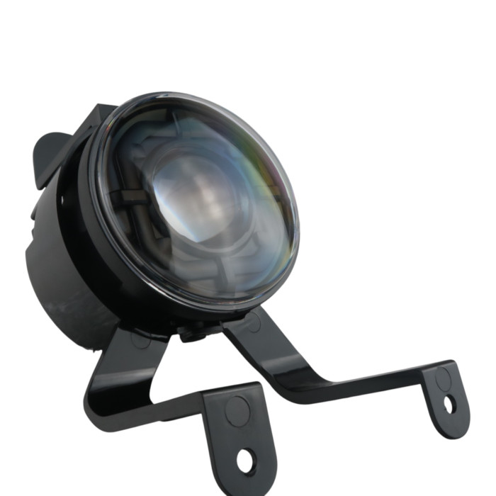 Протитуманні лінзи Chevrolet Aveo T300 44W 5000K 8000Lm комплект 2 шт (03518)