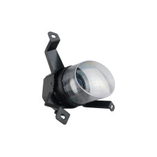 LED Протитуманні фари Chevrolet Aveo T250 / ZAZ Vida (Авео) 44W Лінзовані ПТФ Light X комплект