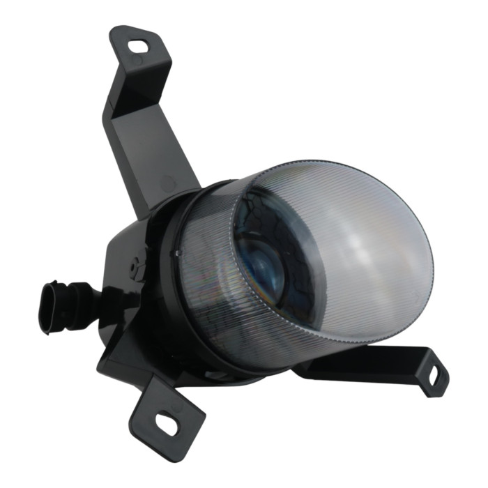 Протитуманні лінзи Chevrolet Aveo T250 64W біло-жовте світло комплект 2 шт (03504)