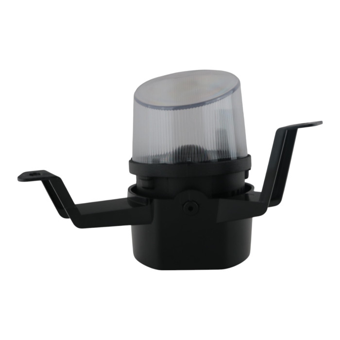 Протитуманні лінзи Chevrolet Aveo T250 64W біло-жовте світло комплект 2 шт (03504)