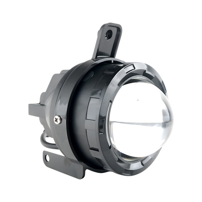 LED Протитуманні фари Chevrolet Cruze / Шевроле Круз (2009-2014) 44W Лінзовані ПТФ Light X комплект