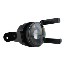 LED Протитуманні фари Chevrolet Aveo T300 / Sonic (Авео Т300) 64W Лінзовані ПТФ 5000K Light X комплект