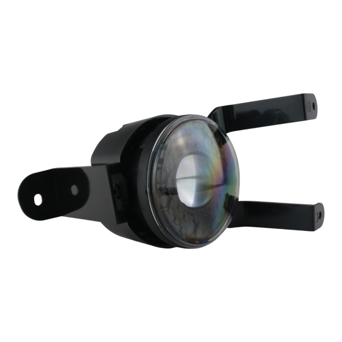 Протитуманні лінзи Chevrolet Aveo T300 64W 5000K комплект 2 шт (03505)