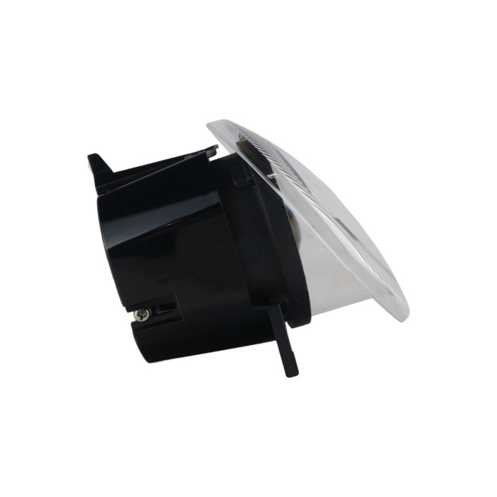 Лінзовані протитуманні фари VW Jetta 6 / Golf 6 / Tiguan 60W біло-жовте світло (2 шт)