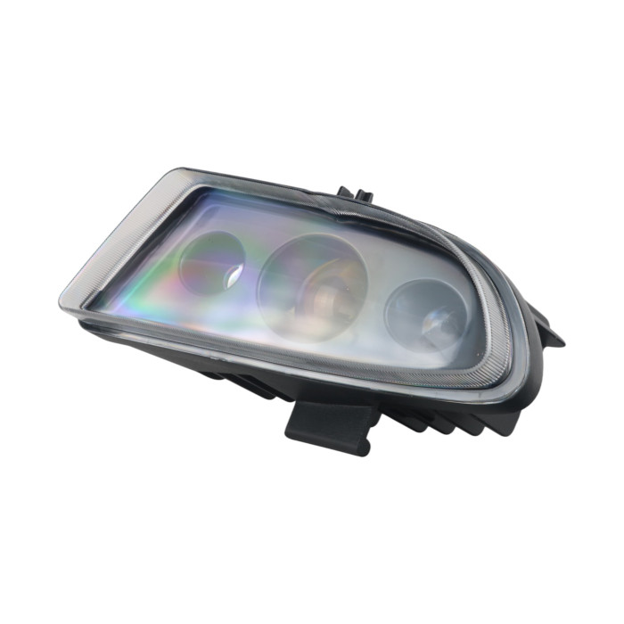 Протитуманні лінзи Hyundai Accent 60W 8000Lm 5000K DRL 14W комплект 2 шт (03501)