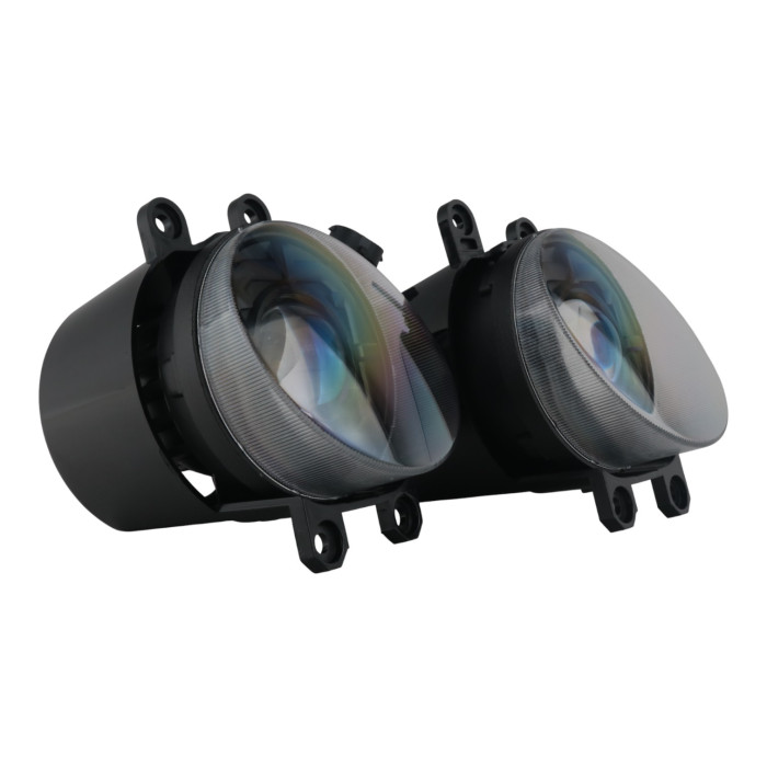 Протитуманні лінзи Toyota 44W 5000K 8000Lm комплект 2 шт (03512)