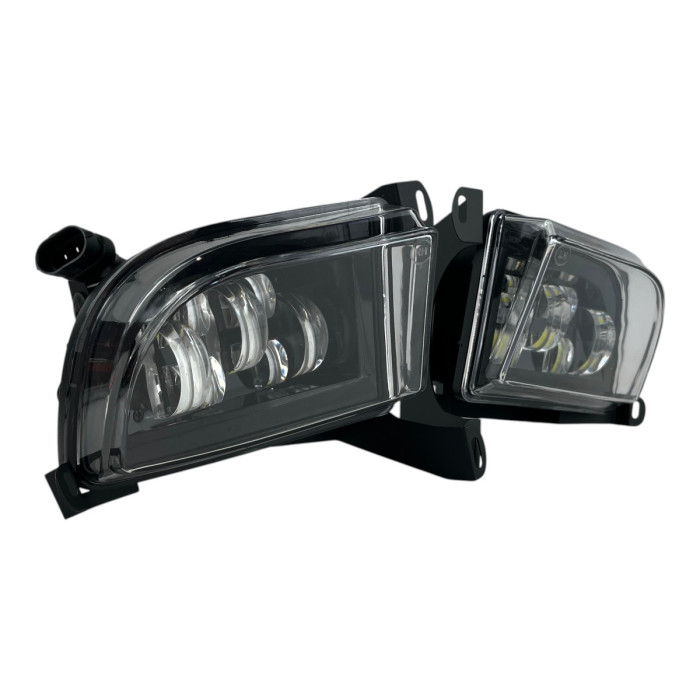 Протитуманні LED фари Chevrolet Lacetti EA Light X JR-W-8 70W 12-24V біле світло (комплект 2 шт.)