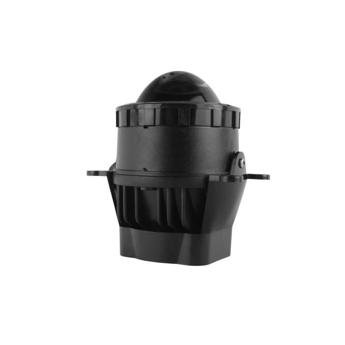 LED ПТФ ВАЗ 2190 Granta 60W Ø90мм Чітка СТГ 6000K IP67 Лінза