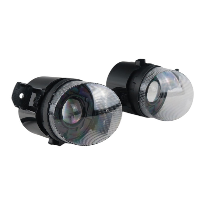 Протитуманні LED фари Nissan EA Light X 44W 12-24V лінзовані у штатні місця (комплект 2 шт.)
