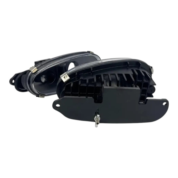 Противотуманные фары Daewoo Lanos LED 50W белый свет комплект 2 шт