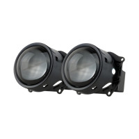 Противотуманные LED линзы A780 3" 60W 12–24V, белый свет 2 шт (03303)
