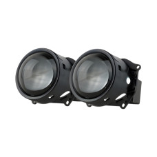 Протитуманні LED лінзи A780 3" 60W 12–24V, біле світло 2 шт (03303)