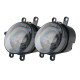 Противотуманные линзы Toyota LED 60W ближний и дальний свет 2 шт (03304)