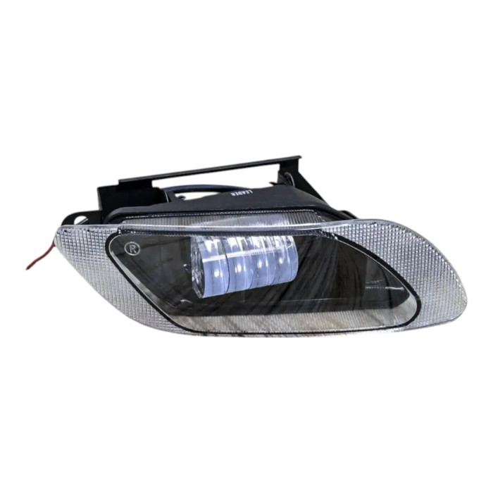 Противотуманные фары Daewoo Nexia LED 40W белый свет комплект 2 шт