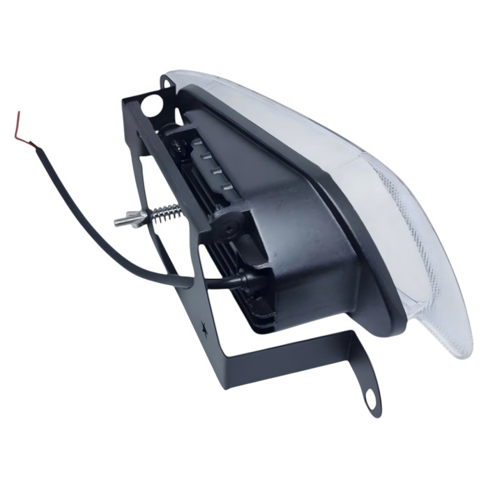 Протитуманні фари Daewoo Nexia LED 40W біле світло комплект 2 шт