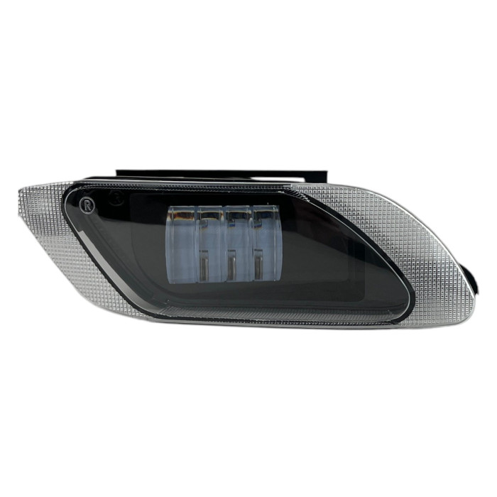 Протитуманні фари Daewoo Nexia LED 40W біле світло комплект 2 шт