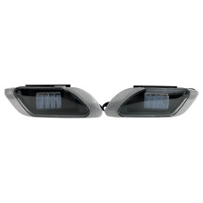 Протитуманні фари Daewoo Nexia LED 40W біле світло комплект 2 шт