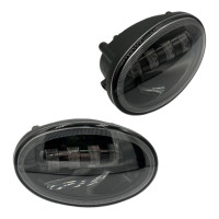 Протитуманні фари Honda 40W LED білий світло ближній промінь комплект 2 шт (03146)