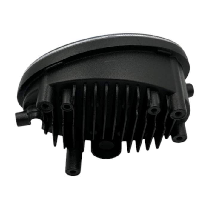 Противотуманные фары Honda 40W LED белый свет ближний луч комплект 2 шт (03146)