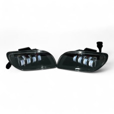 Протитуманні фари  Chevrolet Lacetti Hatchback 40W LED біле світло ближній промінь комплект 2 шт (03113)