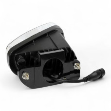 Протитуманні фари Chevrolet Lacetti Hatchback 70W LED біло-жовті світло ближній промінь комплект 2 шт (03334)