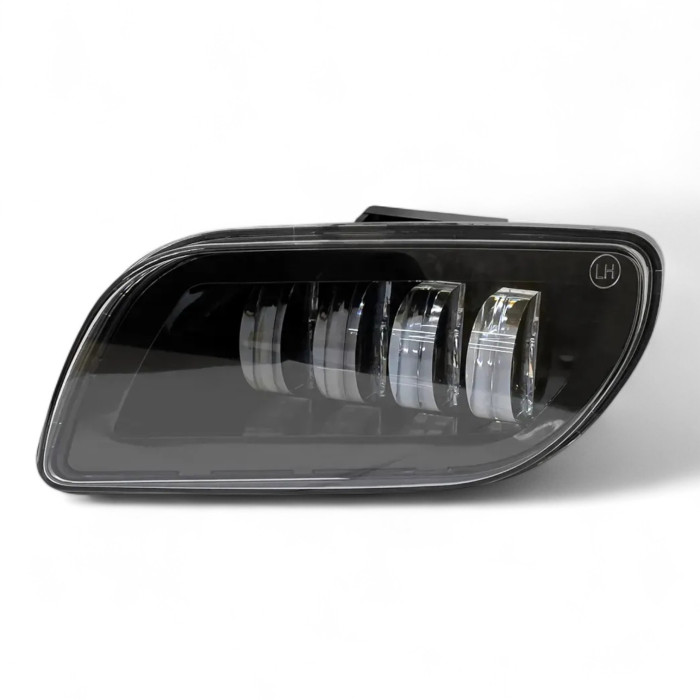 Противотуманные фары Chevrolet Lacetti Hatchback 70W LED бело-желтый светло ближний луч комплект 2 шт (03334)