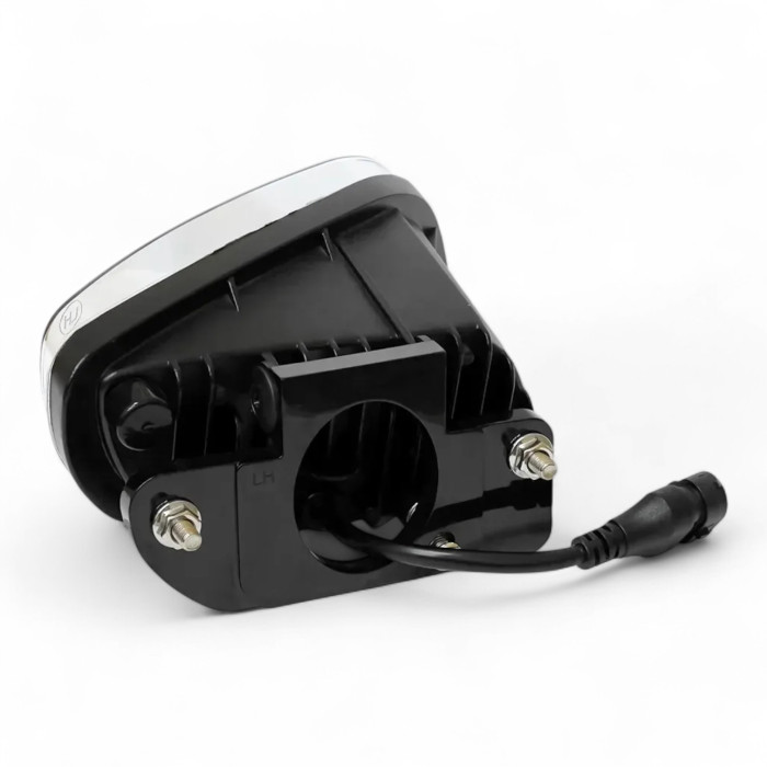 Противотуманные фары Chevrolet Lacetti Hatchback 70W LED бело-желтый светло ближний луч комплект 2 шт (03334)