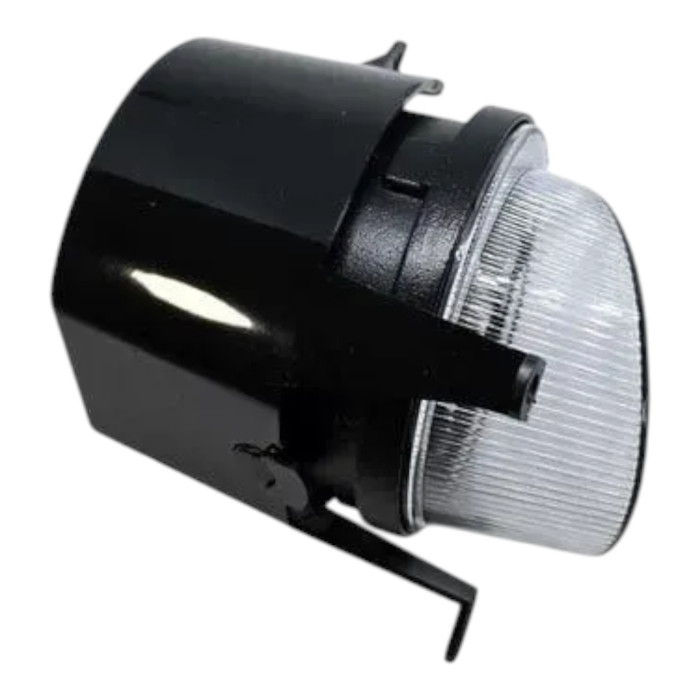 Противотуманные фары Mitsubishi Lancer X 30W LED бело-желтый светло ближний луч комплект 2 шт (03340)