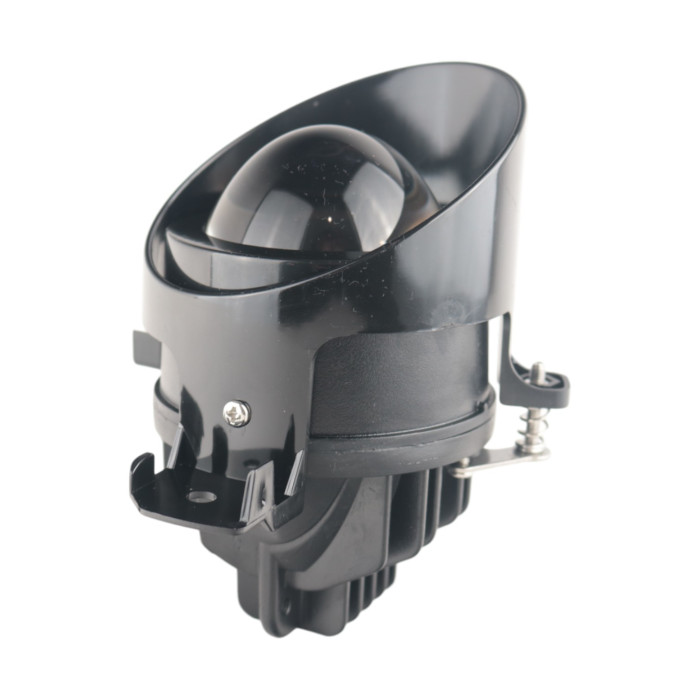 Протитуманні фари з лінзою LED 60 Вт 5000K для Nissan, кріплення два вуха, комплект 2 шт