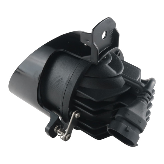 Протитуманні фари з лінзою LED 60 Вт 5000K для Nissan, кріплення два вуха, комплект 2 шт