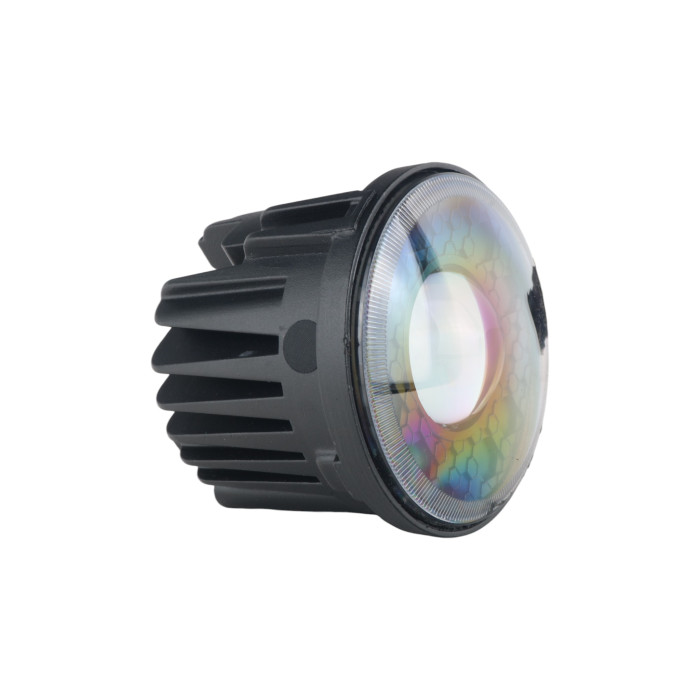 Протитуманні лінзи Nissan 64W 5500К комплект 2 шт (03498)