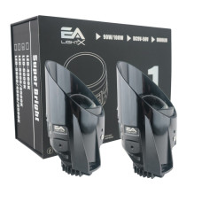 Протитуманні лінзи Volkswagen Passat B6 з азотною капсулою 100W 8000Lm 6000K комплект 2 шт