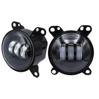 Противотуманные фары DAF 105 30W LED белый свет ближний луч комплект 2 шт (03323)
