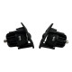 Світлодіодні протитуманні фари LED лінзи EA Light X A1 Honda 2" 80W 12-24V білі (комплект 2 шт.)