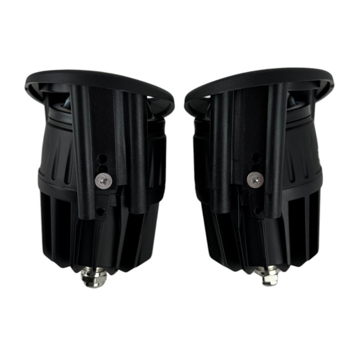 Світлодіодні протитуманні фари LED лінзи EA Light X A1 Honda 2" 80W 12-24V білі (комплект 2 шт.)