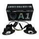 Світлодіодні протитуманні фари LED лінзи EA Light X A1 Honda 2" 80W 12-24V білі (комплект 2 шт.)