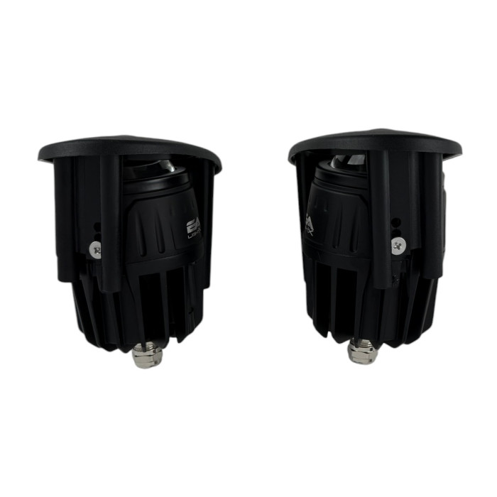 Світлодіодні протитуманні фари LED лінзи EA Light X A1 Honda 2" 80W 12-24V білі (комплект 2 шт.)