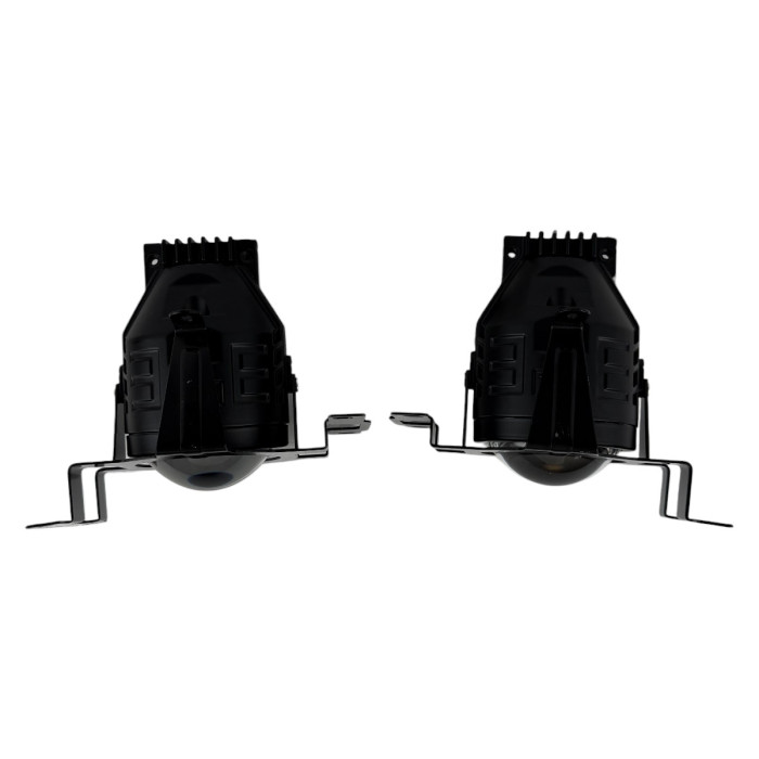 Светодиодные противотуманные фары Bi-LED линзы EA Light X A1 Hyundai Tucson 2004-2010 90W 12-24V белые (комплект 2 шт.)